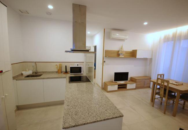 Ice Tarifa Calidades Parking Gratuito Appartement Buitenkant foto
