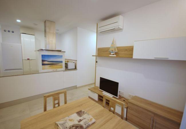 Ice Tarifa Calidades Parking Gratuito Appartement Buitenkant foto